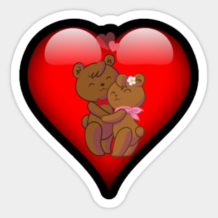 Valentine Sticker